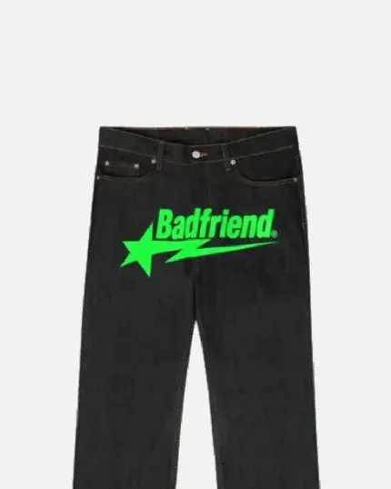 Who is the Badfriend jeans Brand's owner?