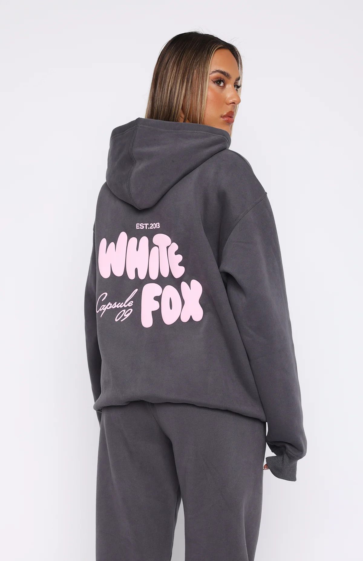 Fashion World Taken Over by white fox uk Streetwear